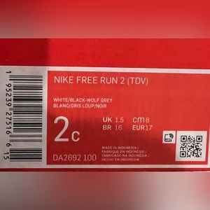 Nike Free Run 2c